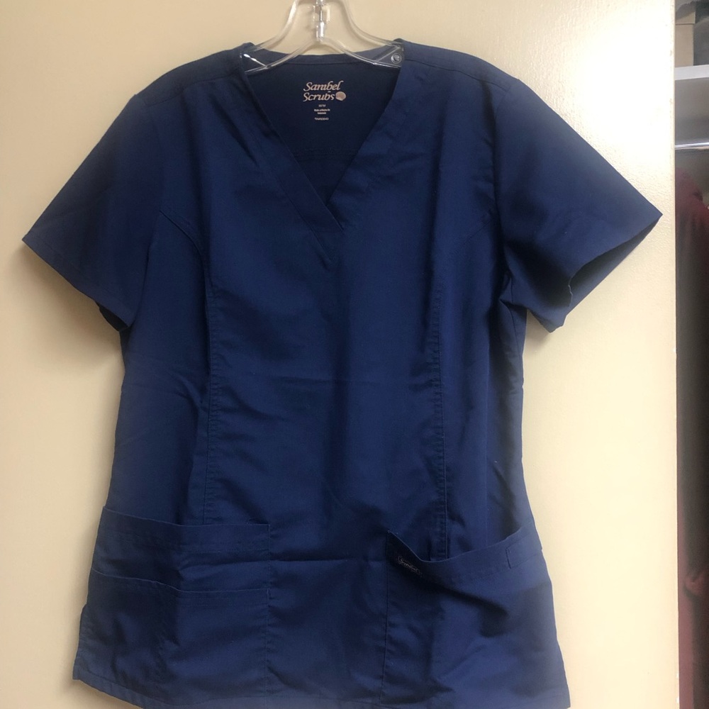 Scrubs Navy Size Medium